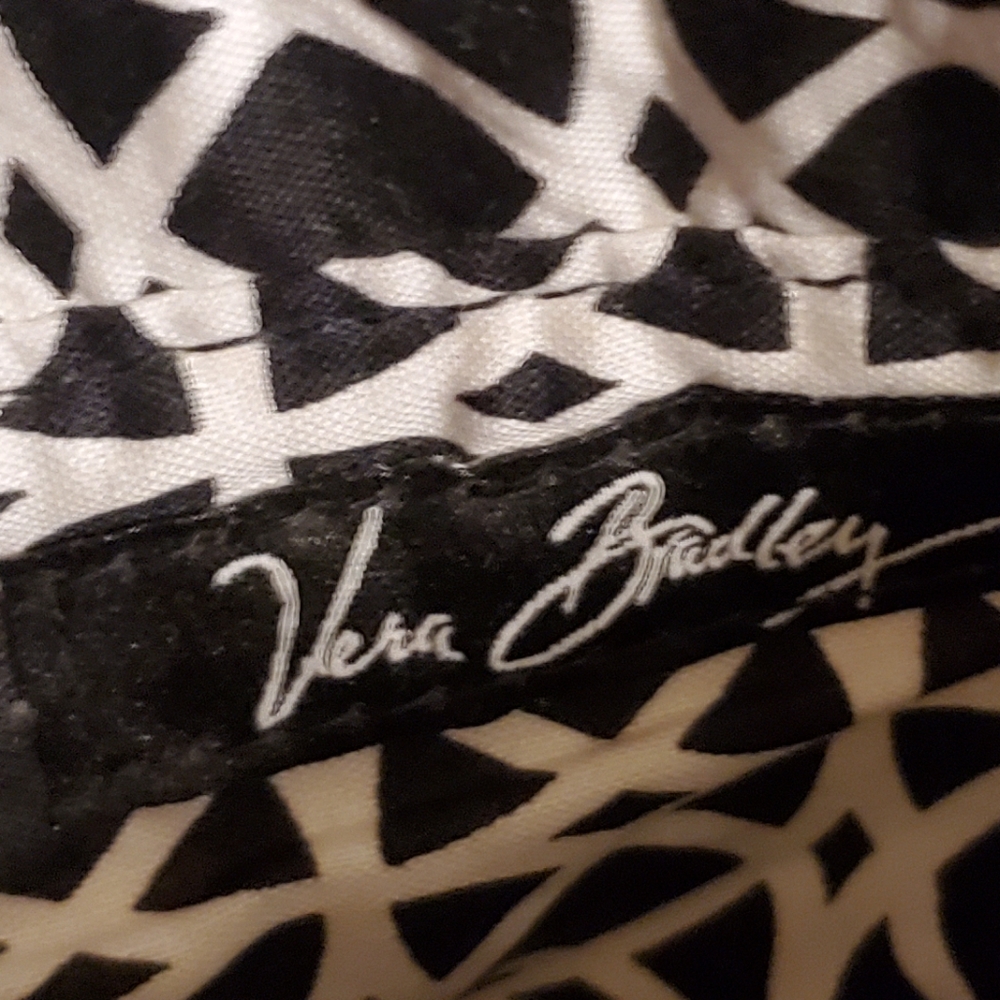 ☆ Authentic Vera Bradley Night and Day 2010 Clutch - Picture 3 of 7